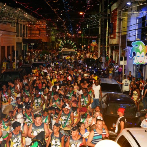 Bloco da Imprensa retorna à avenida e promete emoção na sexta-feira de Carnaval